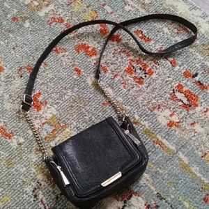 Black Crossbody
